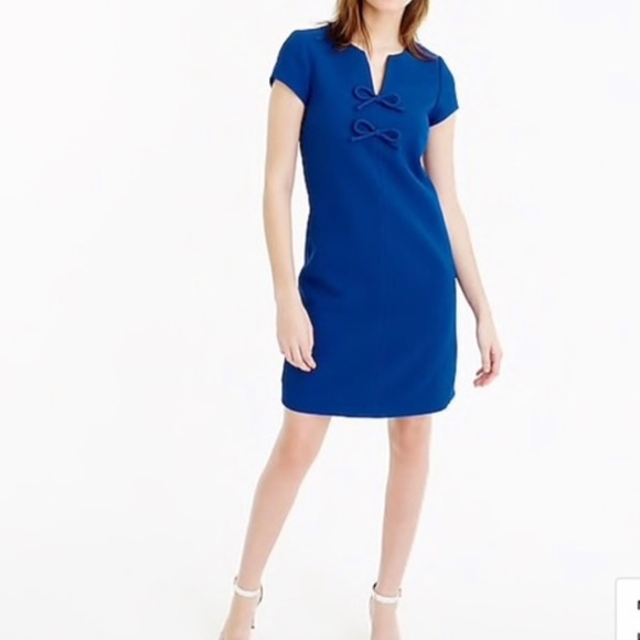 J. Crew Dresses & Skirts - J Crew Presentation Shift Dress! J. Crew Dresses & Skirts - J Crew Presentation Shift Dress!